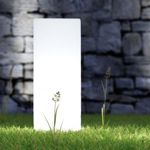 Luminaires Jardins, Plantes et Design Plantes et Design 미니멀리스트 정원 조명