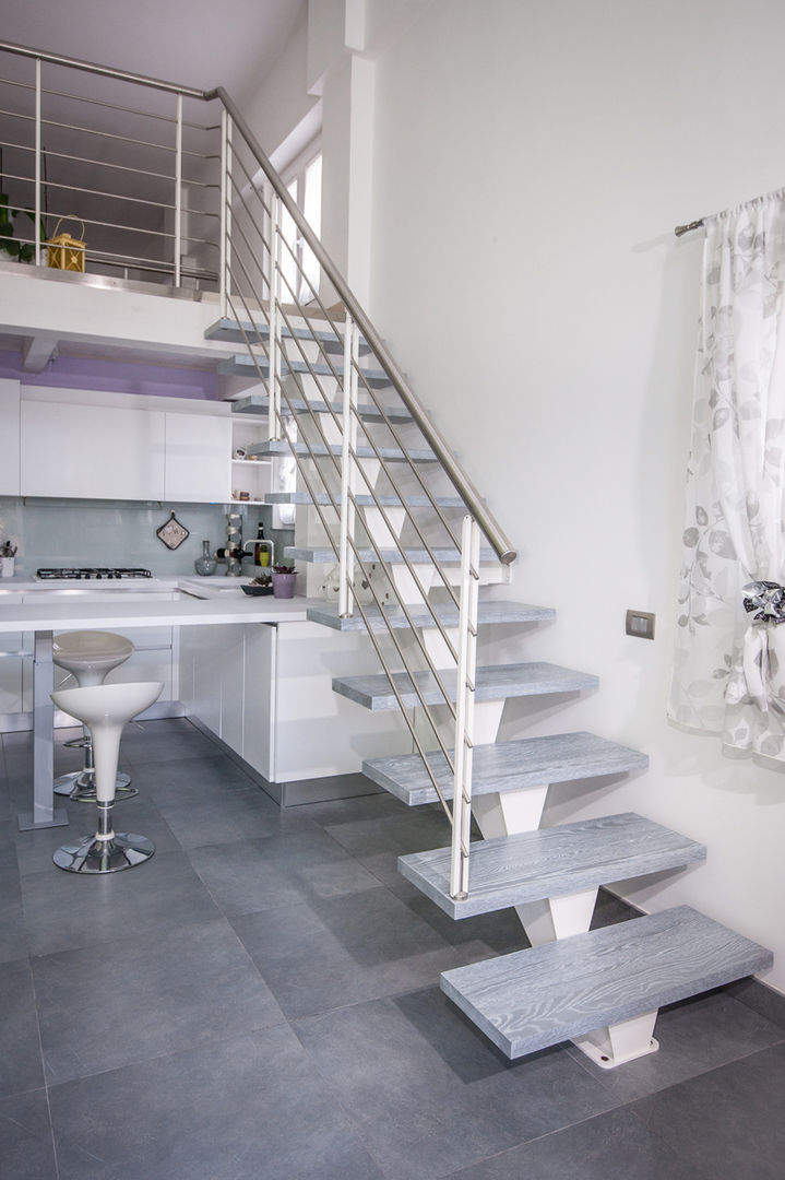 26 Ide Kreatif Untuk Area Di Bawah Tangga Homify