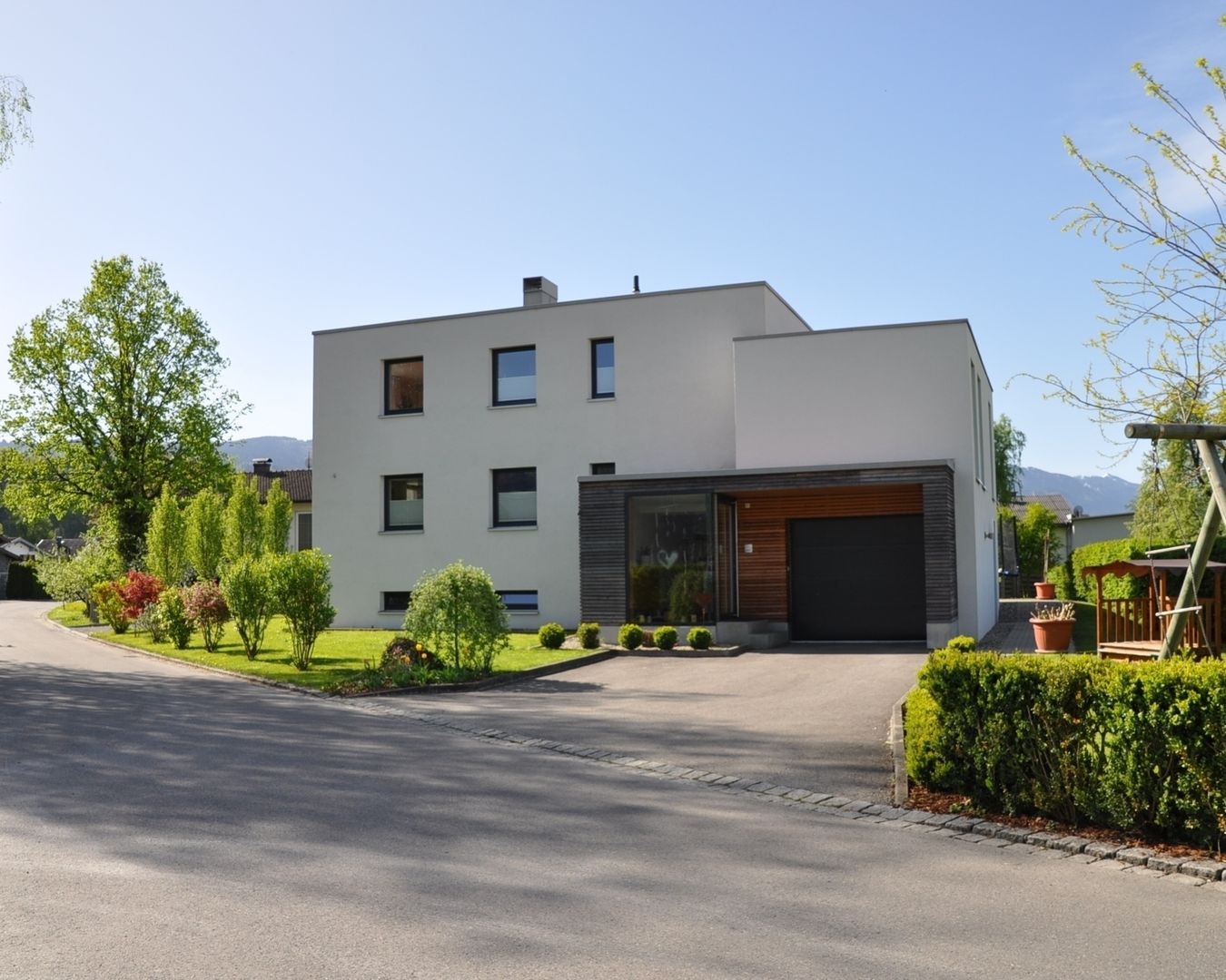 Sanierung Einfamilienhaus Kirchberger, reichart bauplanungsgmbh: modern von reichart bauplanungsgmbh,Modern