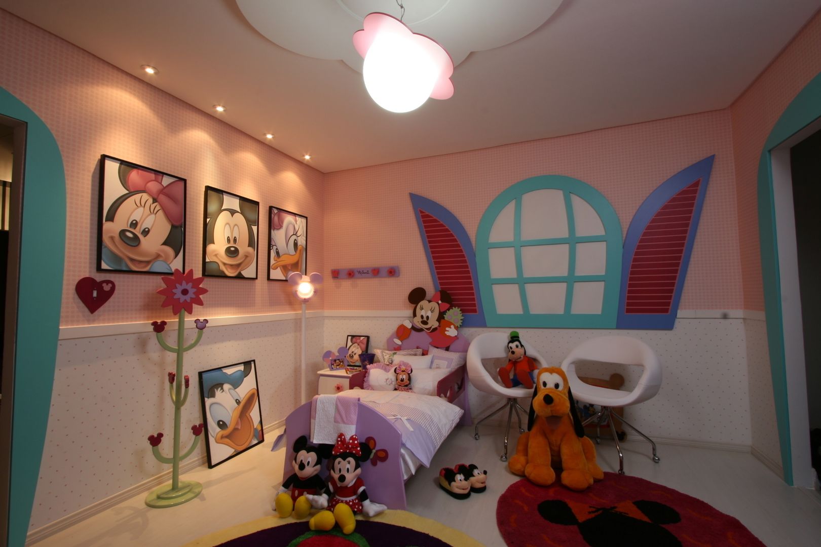 A15 Residência, Canisio Beeck Arquiteto Canisio Beeck Arquiteto Eclectic style nursery/kids room