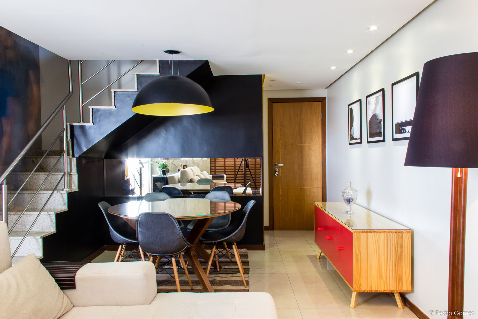 homify Comedores de estilo moderno