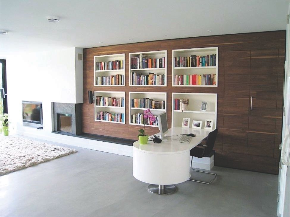 woonhuis IJburg, SEP Blauwdruk architecten SEP Blauwdruk architecten Modern living room TV stands & cabinets