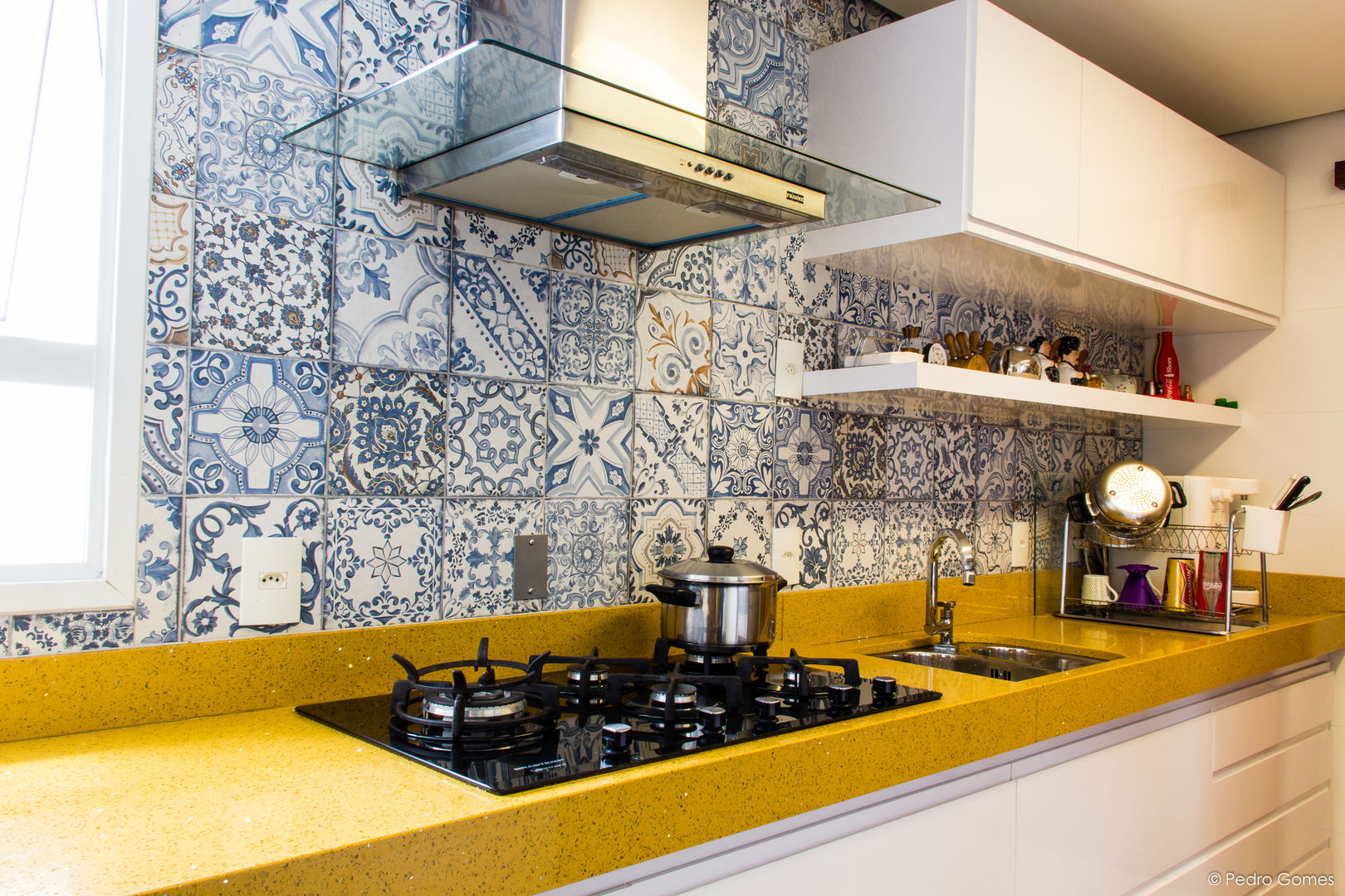 homify Cocinas de estilo moderno