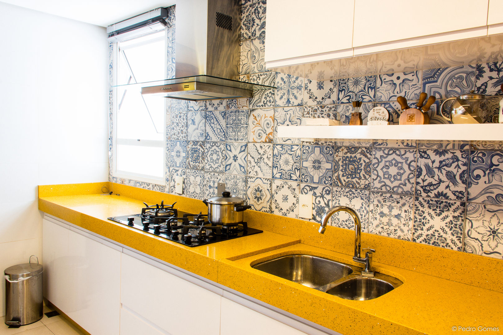 homify Cocinas de estilo moderno