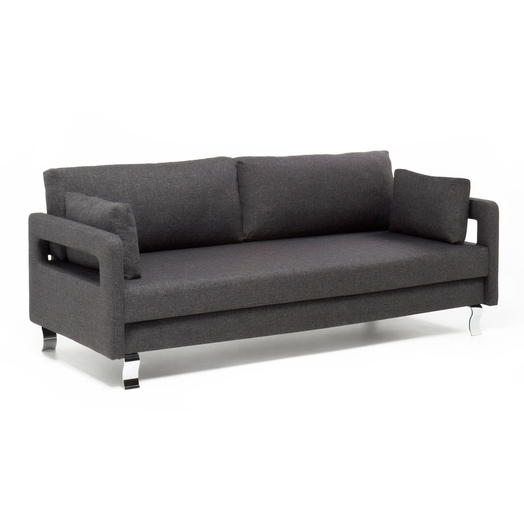 Marla Sofa Bed K105 Mobilya Pazarlama Danışmanlık San.İç ve Dış Tic.LTD.ŞTİ. Modern living room Sofas & armchairs