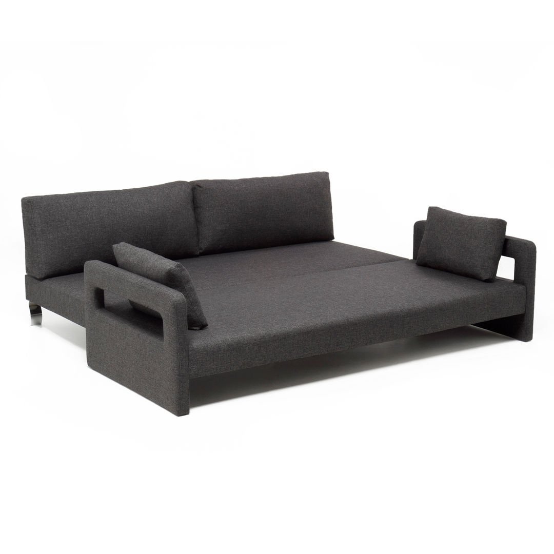 Marla Sofa Bed K105 Mobilya Pazarlama Danışmanlık San.İç ve Dış Tic.LTD.ŞTİ. Nowoczesny salon Kanapy i fotele