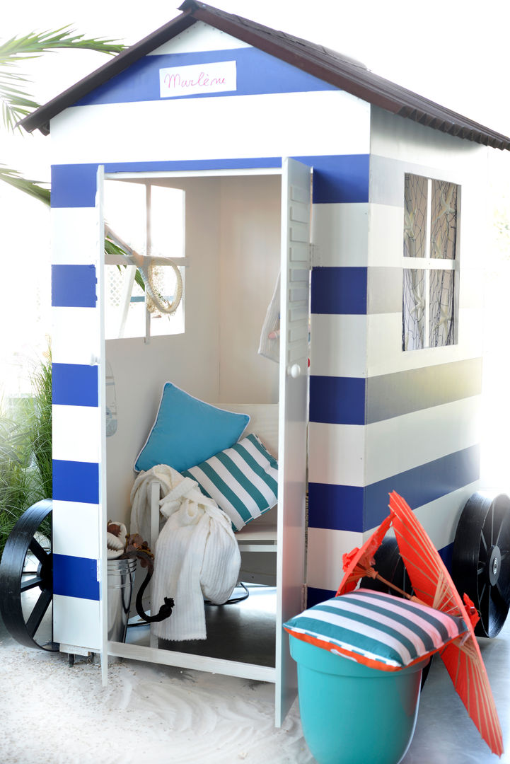 Beach house Groothandel in decoratie en lifestyle artikelen Palestra in stile mediterraneo Palestra