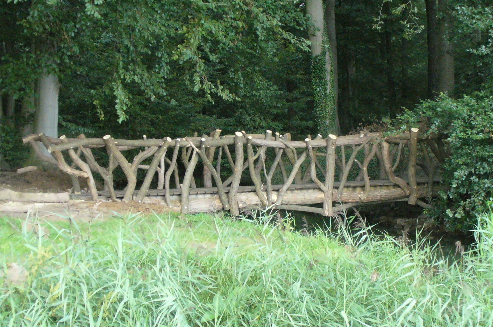 Van boom tot brug, Meubelmakerij Luitjens Meubelmakerij Luitjens Інші кімнати Інші предмети мистецтва