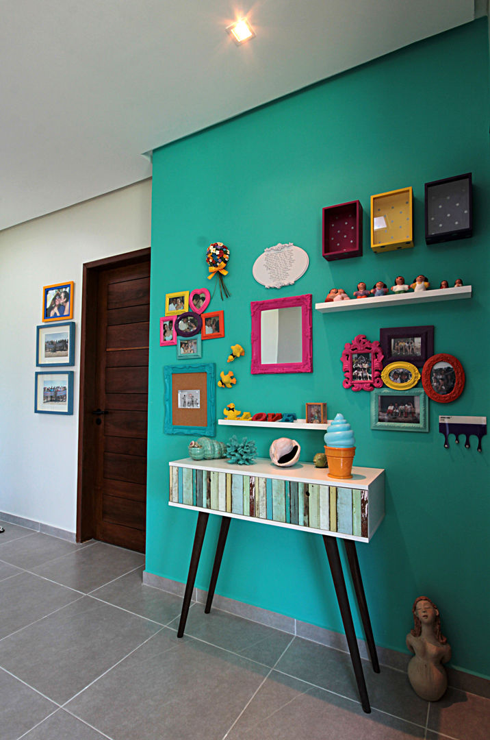 10 Ideas super creativas para decorar tu hall de entrada | homify