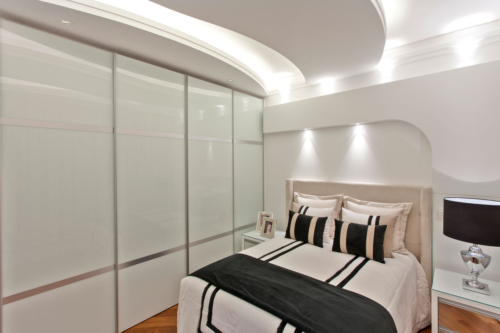 homify Chambre moderne