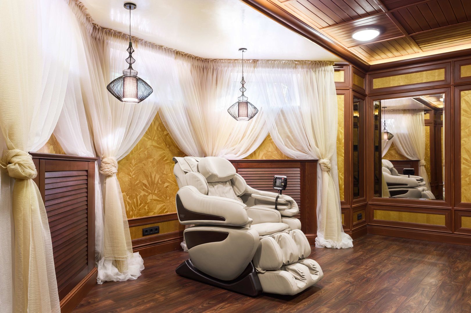 Дом в г.Калининграде, AGRAFFE design AGRAFFE design Tropische spa's