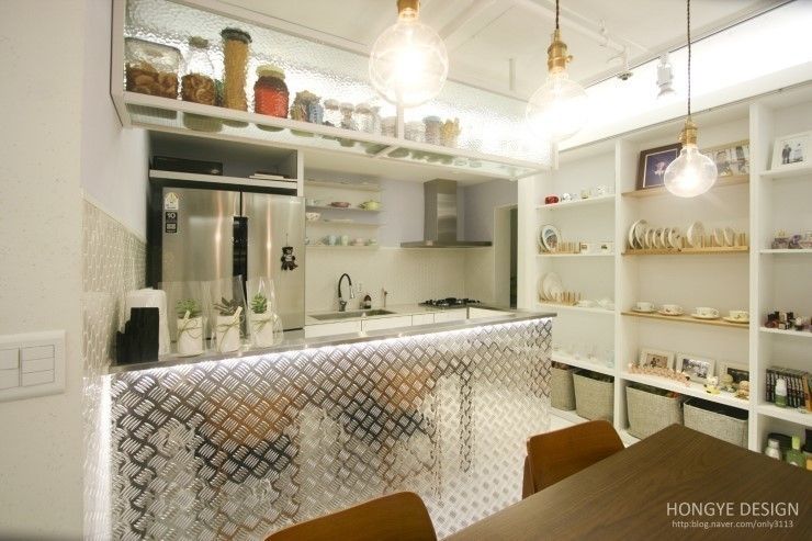 맞춤형 주방 인테리어 | 호미파이 & homify