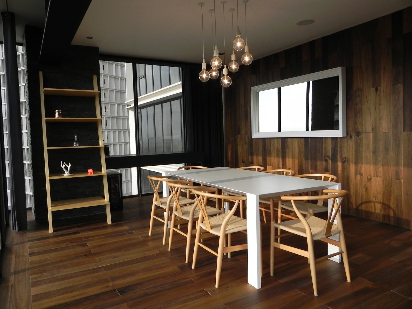 AVIVIA, BOSQUES DE LAS LOMAS, Hat Diseño Hat Diseño Modern Dining Room