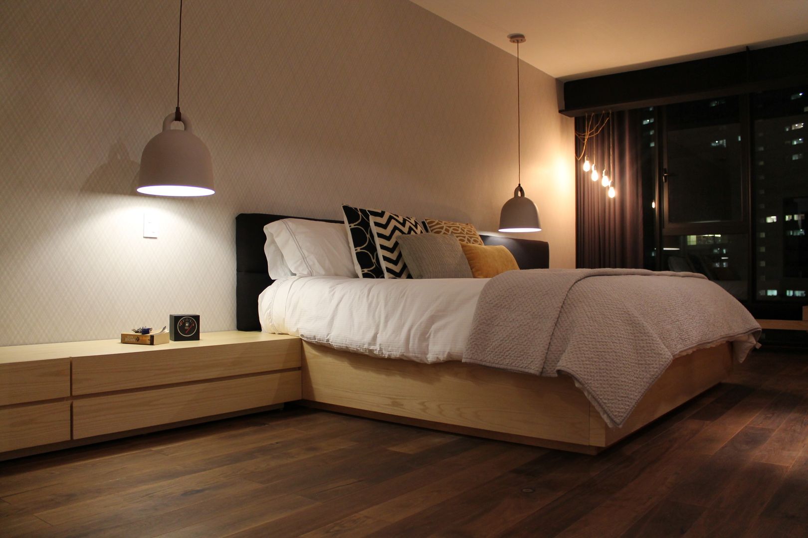 AVIVIA, BOSQUES DE LAS LOMAS, Hat Diseño Hat Diseño Modern style bedroom