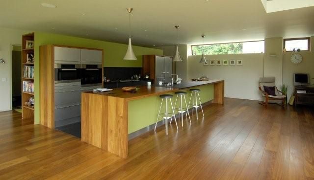 Kitchen Giles Jollands Architect Cocinas de estilo moderno