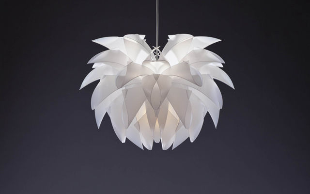 Серия мебели и светильников оригами, MAMAdesign MAMAdesign غرفة المعيشة Lighting