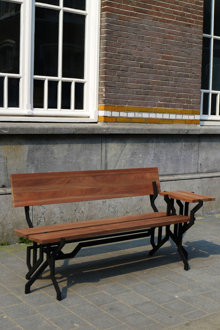 Plant Bench, Kranen/Gille Kranen/Gille 모던스타일 정원 가구