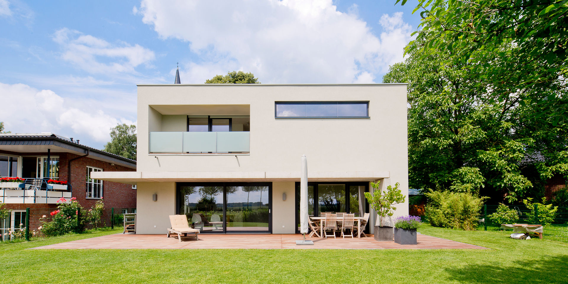 Haus STS, Ferreira | Verfürth Architekten Ferreira | Verfürth Architekten Casas de estilo moderno