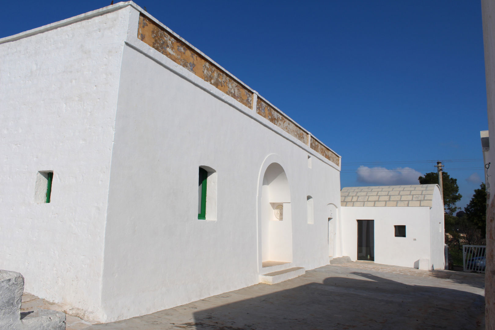 Casa Mac, Antonio D'aprile Architetto Antonio D'aprile Architetto Maisons rurales