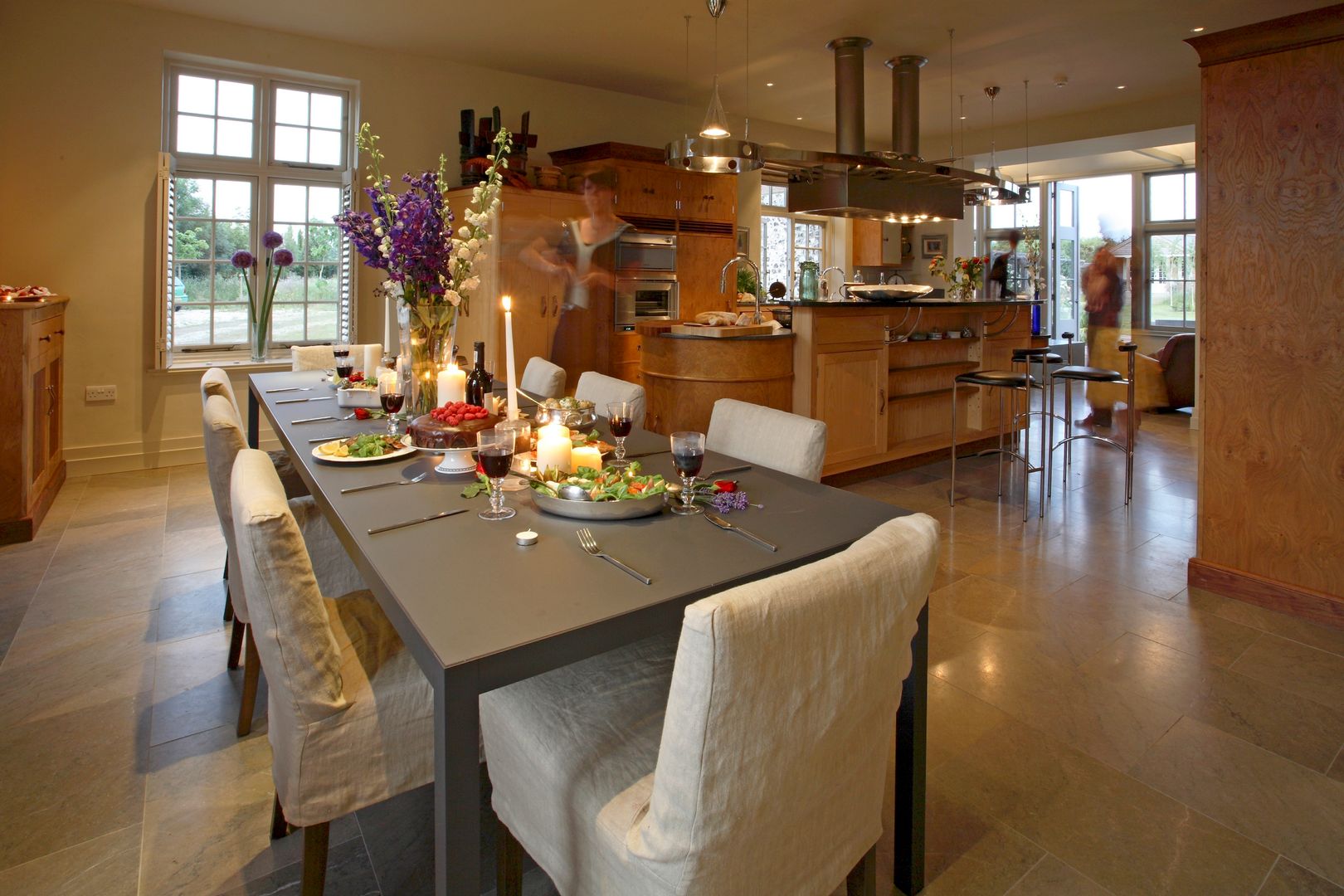 Kitchen Giles Jollands Architect Classic style kitchen