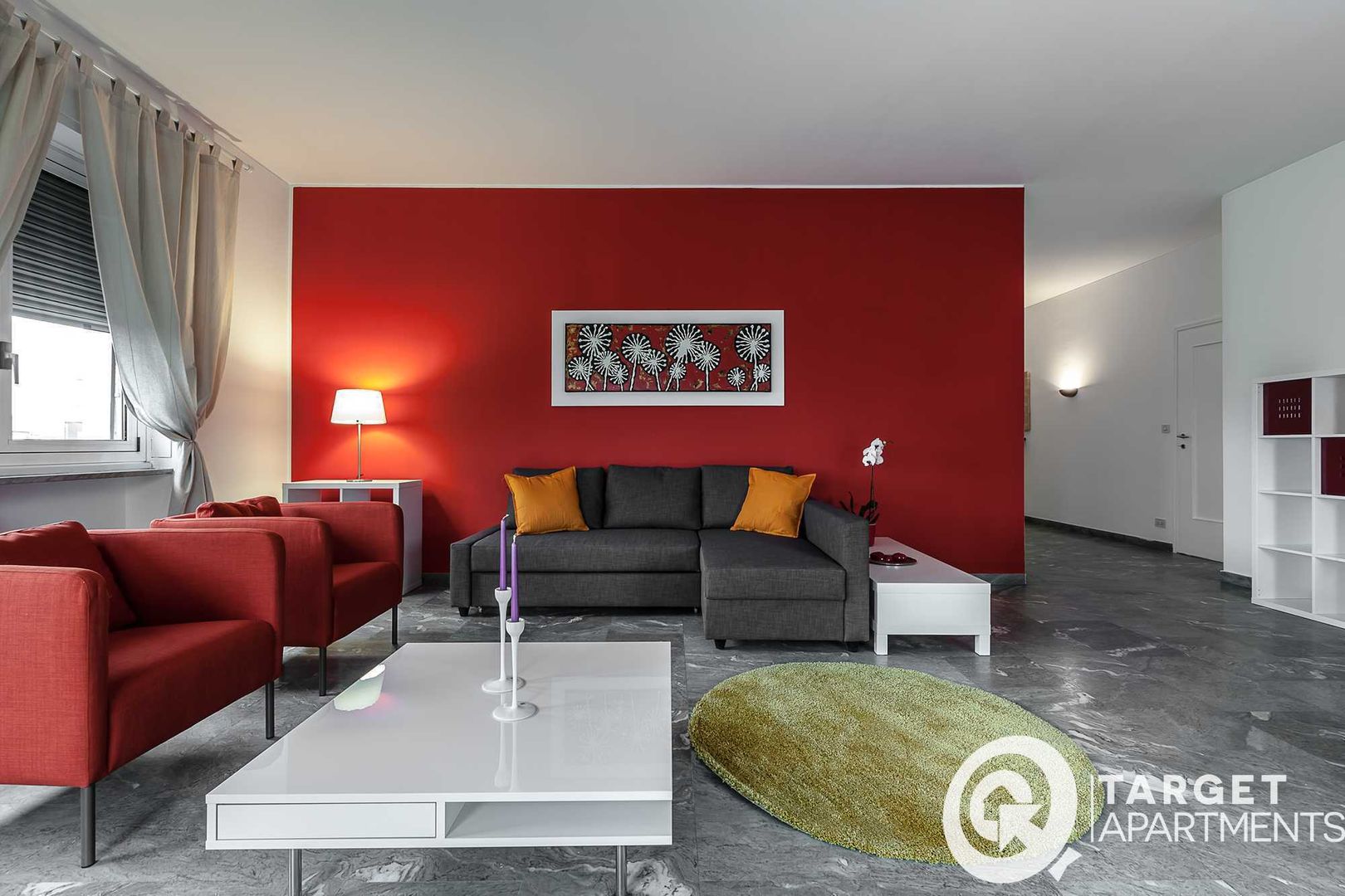 Casa Q , Architrek Architrek Modern living room