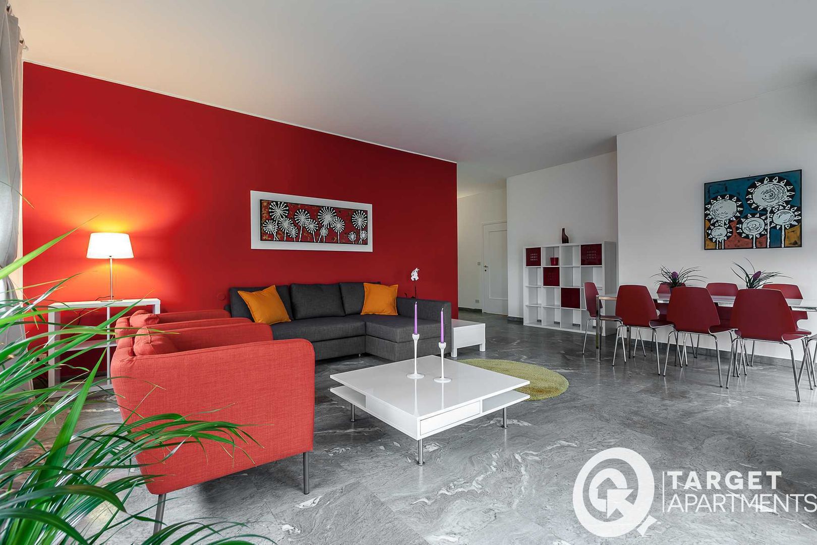 Casa Q , Architrek Architrek Modern living room