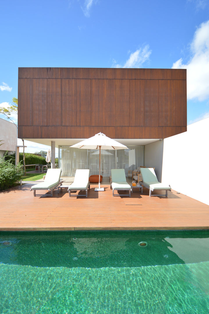 Fazenda Boa Vista, 2L Arquitetura 2L Arquitetura Casas de estilo moderno