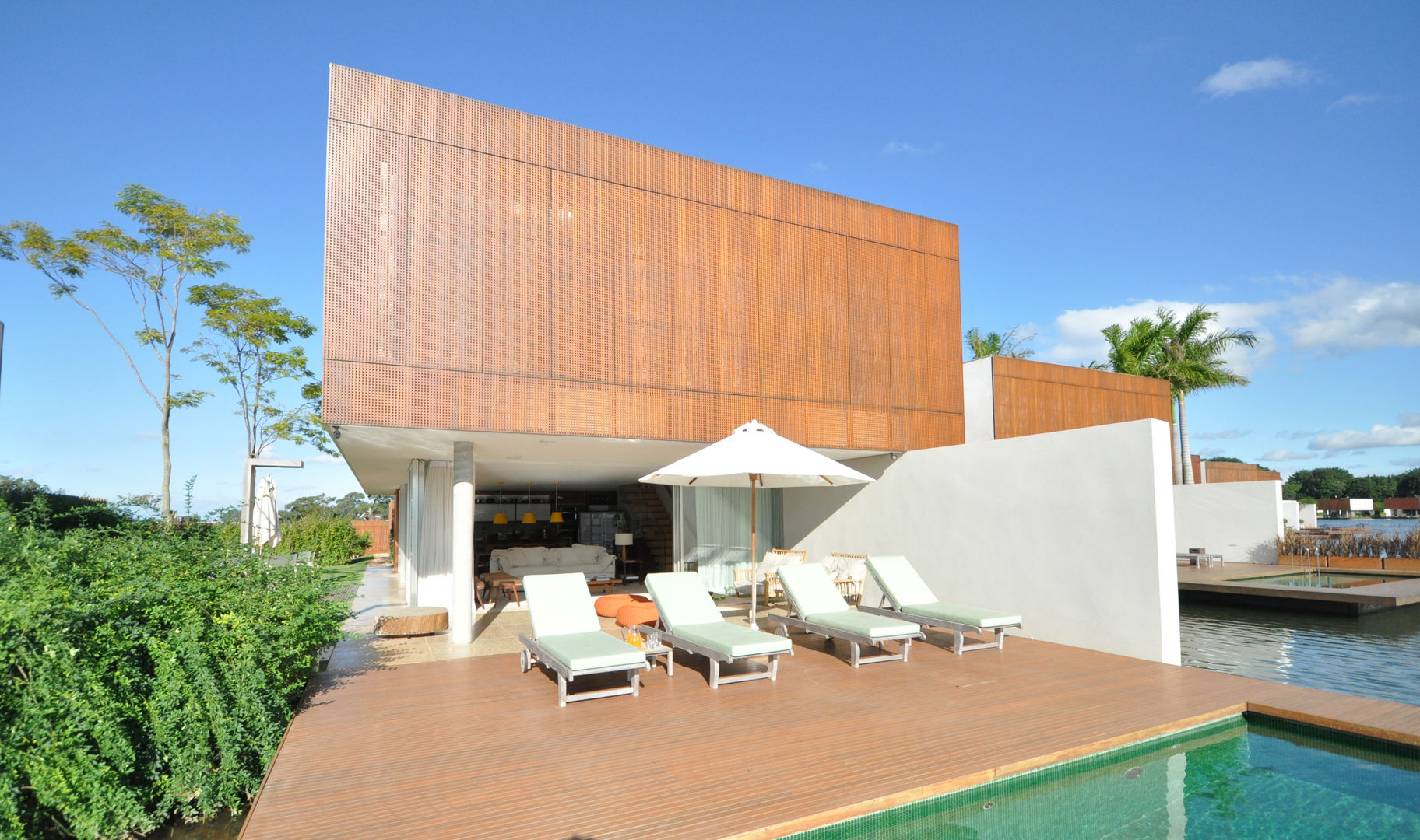 Fazenda Boa Vista, 2L Arquitetura 2L Arquitetura Casas estilo moderno: ideas, arquitectura e imágenes