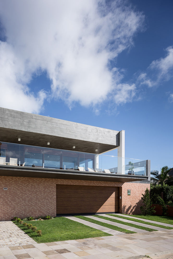 Casa Beira Mar, Seferin Arquitetura Seferin Arquitetura Modern houses