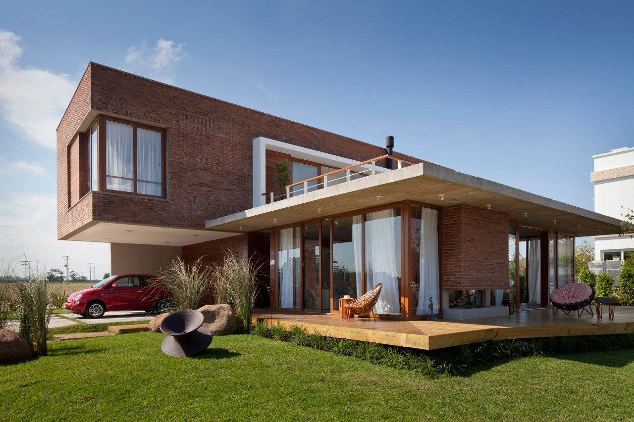 Casa Marítimo, Seferin Arquitetura Seferin Arquitetura منازل