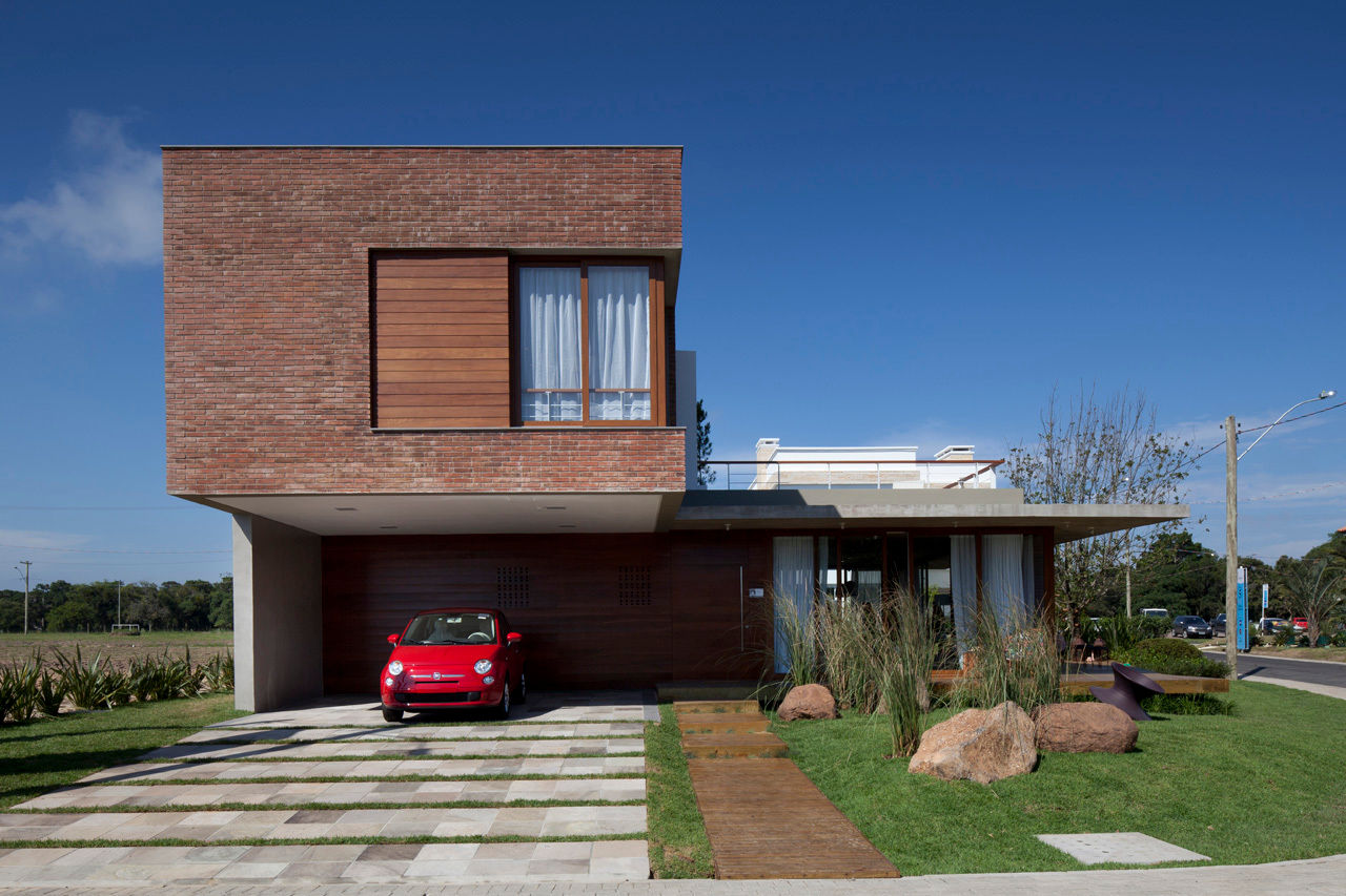 Casa Marítimo, Seferin Arquitetura Seferin Arquitetura Modern houses