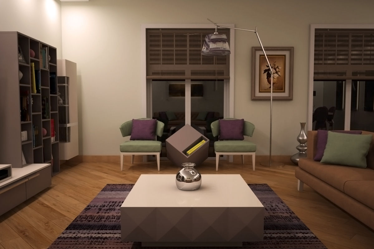 Driade Salon Takımı Sonmez Mobilya Avantgarde Boutique Modoko Modern Oturma Odası