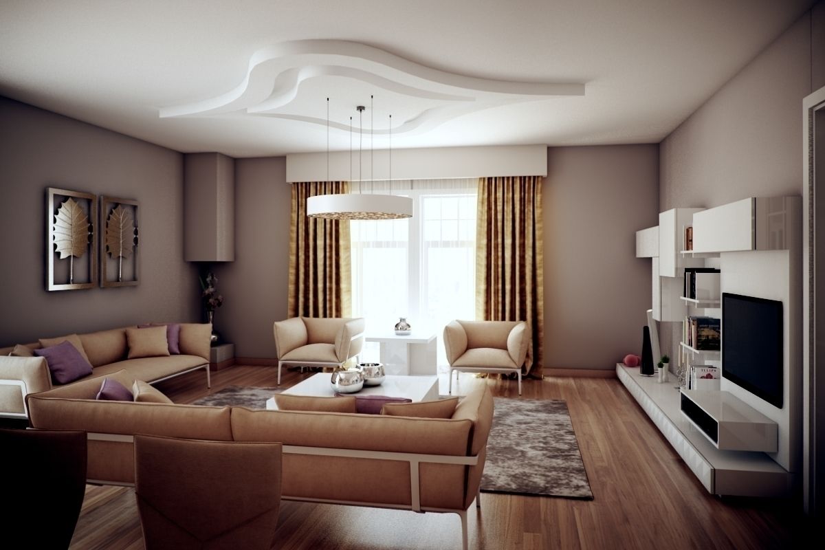 Salon dekorasyonunuza uygun, tasarım harikası koltuk modelleri | homify