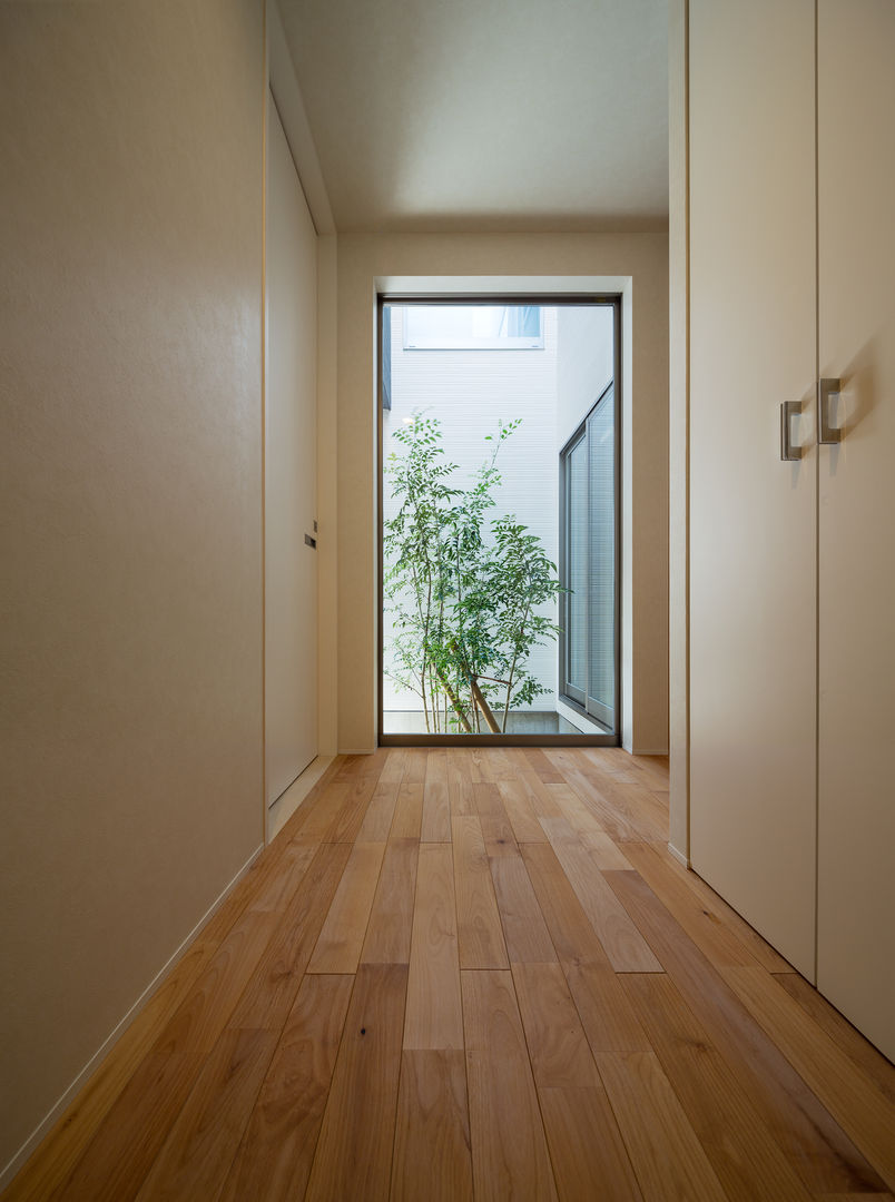 N9-house 「グリッドの家」, Architect Show Co.,Ltd Architect Show Co.,Ltd