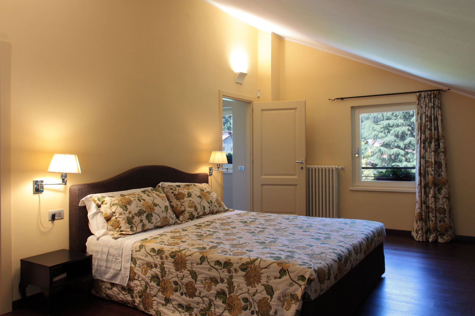 camera da letto Gaia Brunello | in-photo Camera da letto in stile classico