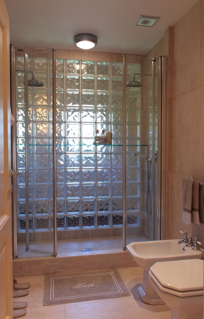 bagno Gaia Brunello | in-photo Bagno in stile classico