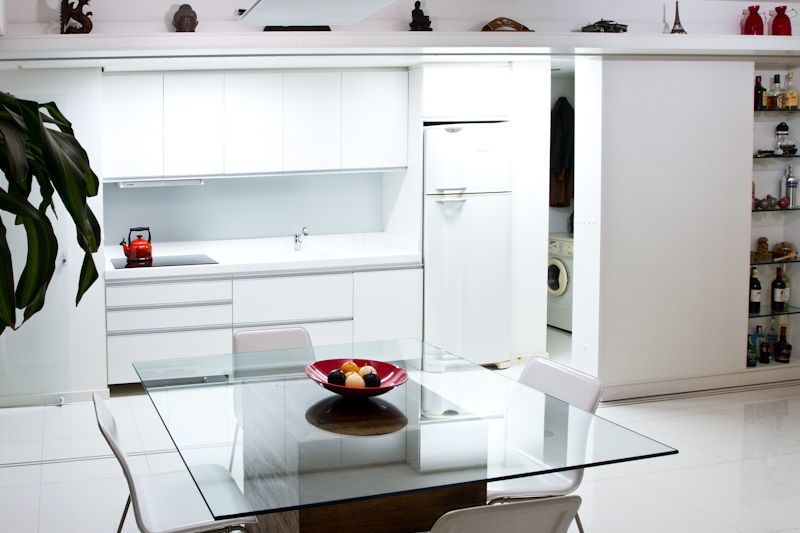 APP | Projeto de Interiores, Kali Arquitetura Kali Arquitetura Kitchen units