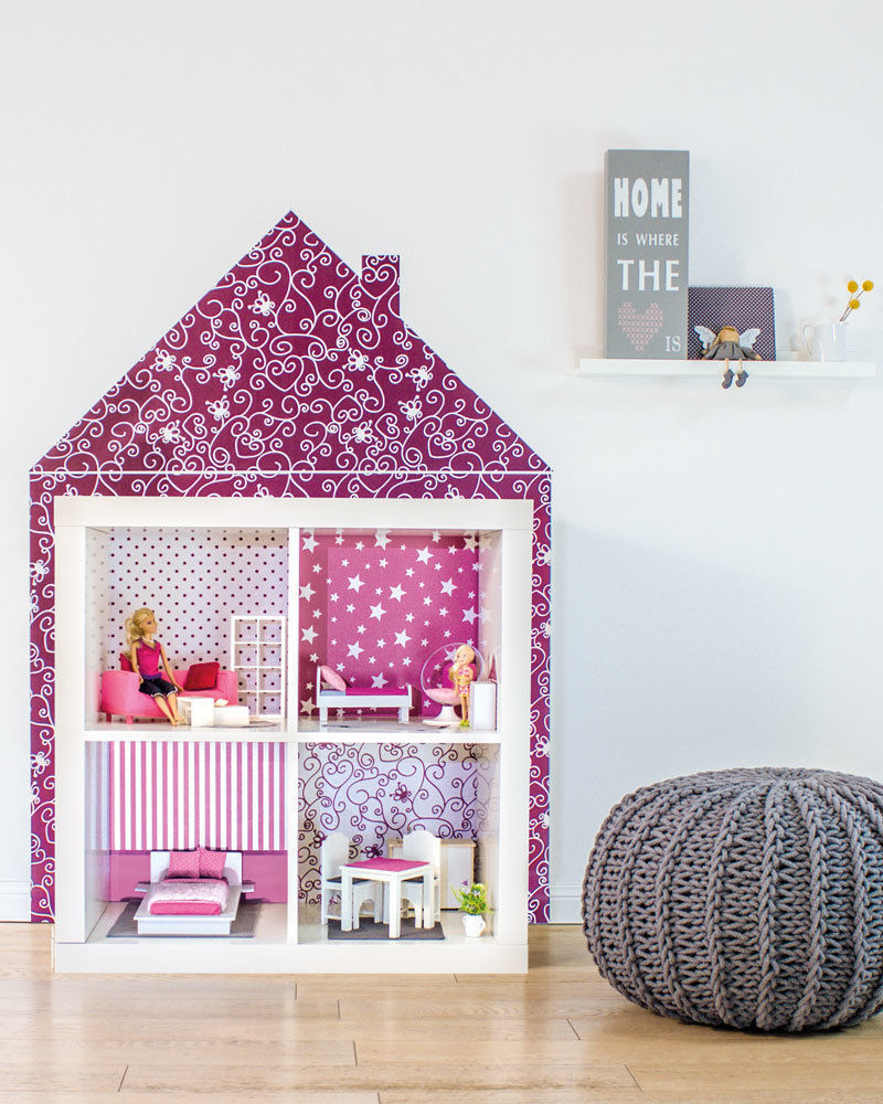 homify Scandinavian style nursery/kids room Toys