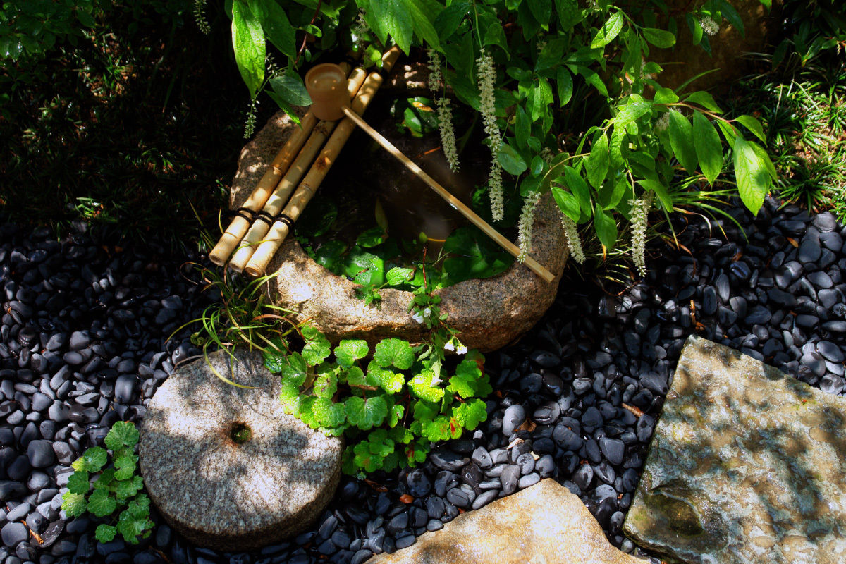 緑と潤いあふれる日陰の庭 2013～, にわいろＳＴＹＬＥ にわいろＳＴＹＬＥ オリジナルな 庭