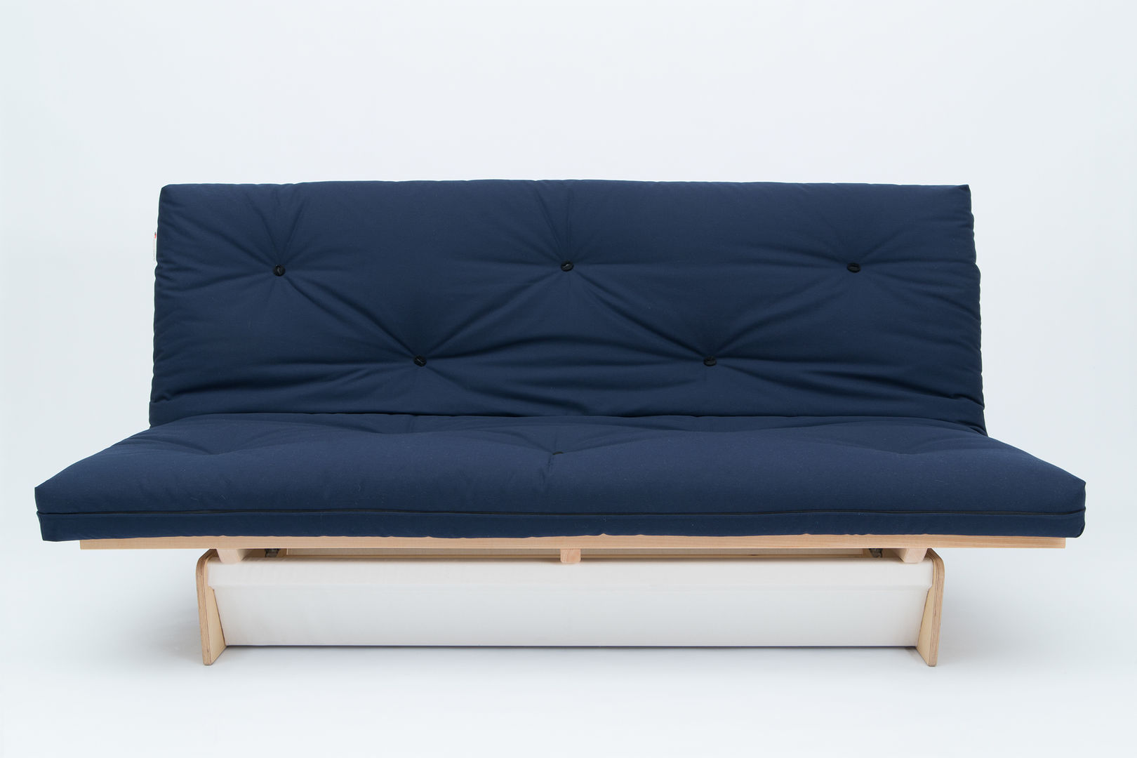 Schlafsofa EINS, FUTONWERK FUTONWERK Salones minimalistas Sofás y sillones