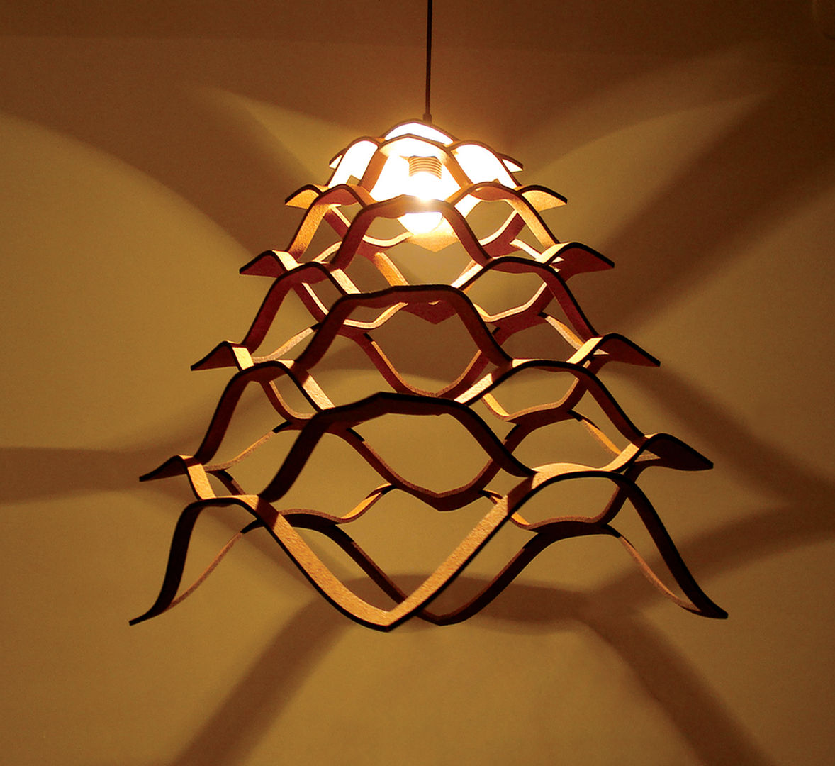 Corkmatters lamps, Tiago Sa da Costa Studio Tiago Sa da Costa Studio Hành lang, sảnh & cầu thang phong cách Địa Trung Hải Lighting