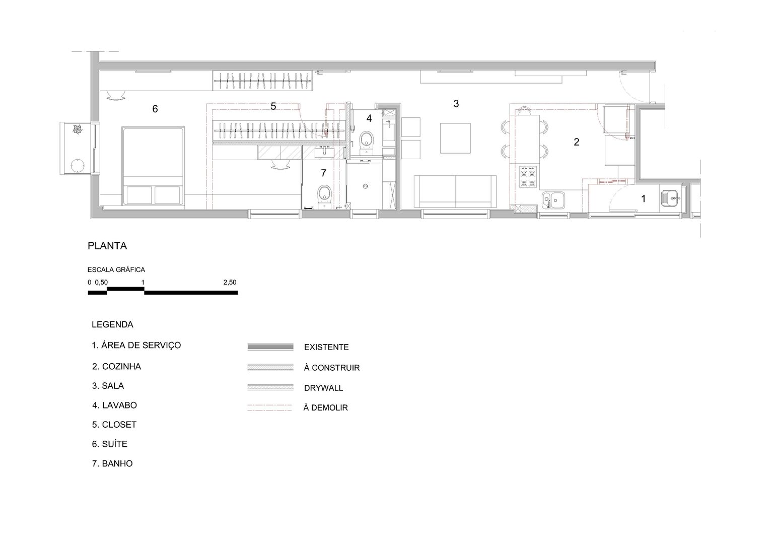 ทันสมัย โดย studio scatena arquitetura, โมเดิร์น