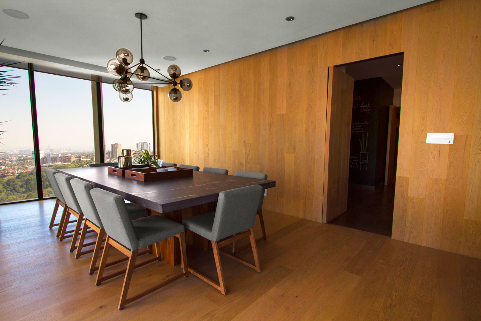 Departamento DG, Concepto Taller de Arquitectura Concepto Taller de Arquitectura Modern dining room