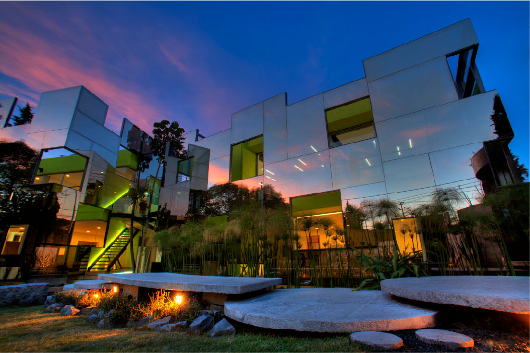 TREVOX, Craft Arquitectos Craft Arquitectos Modern houses