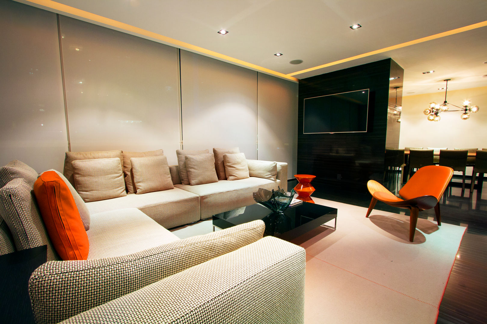 Départamento Vidalta, Concepto Taller de Arquitectura Concepto Taller de Arquitectura Modern living room