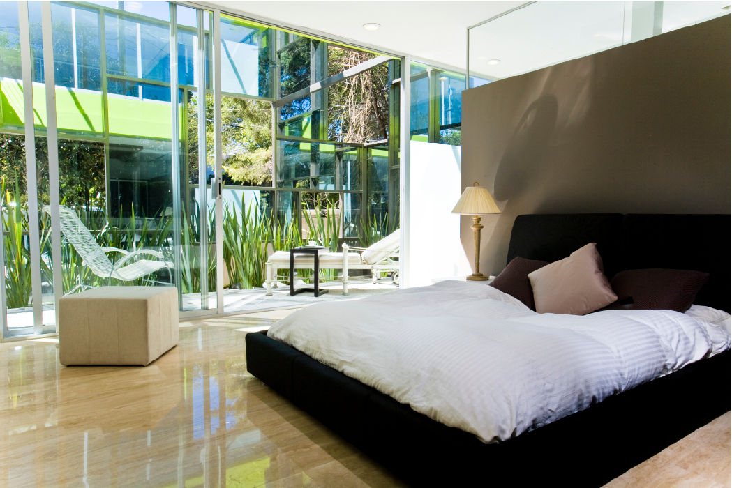 TREVOX, Craft Arquitectos Craft Arquitectos Chambre moderne