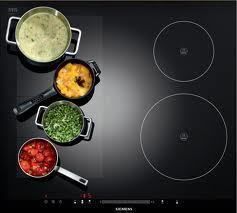 Siemens Induction Hob Alaris London Ltd Cozinhas modernas Produtos eletrónicos