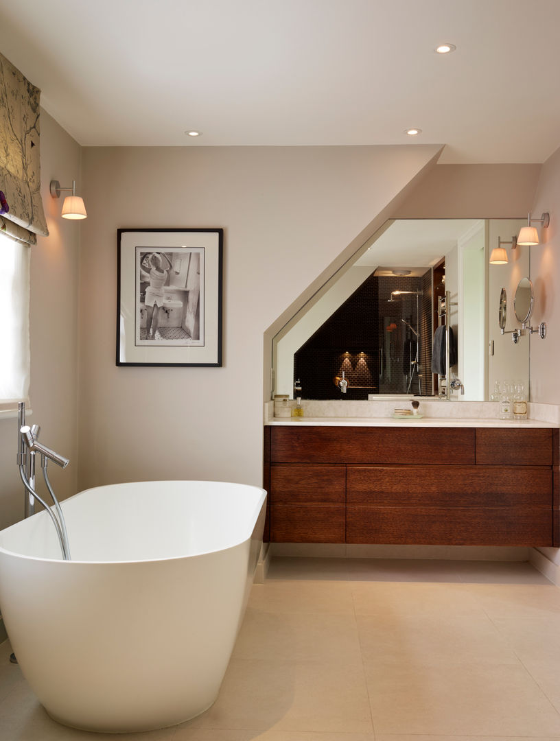 Perryn Road, ReDesign London Ltd ReDesign London Ltd Modern bathroom