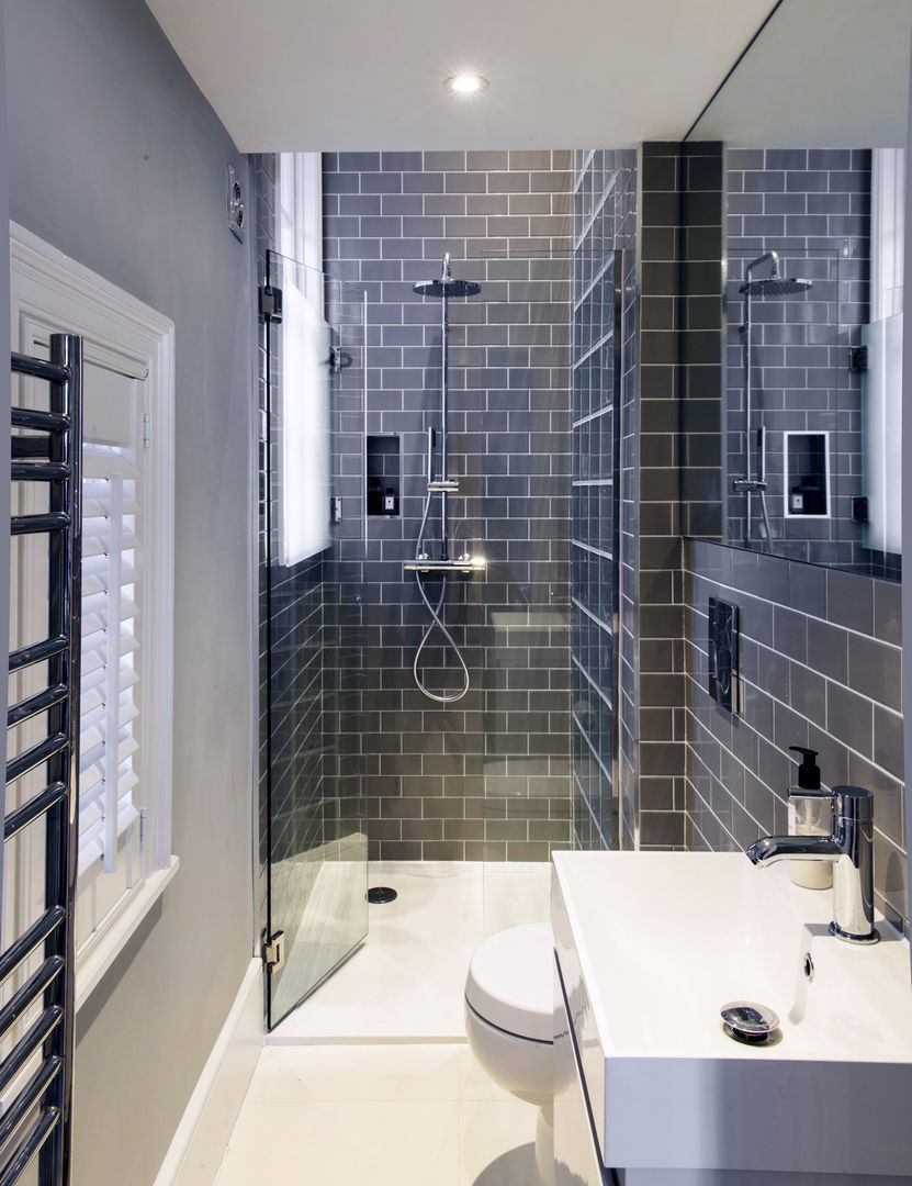 Addison Grove, Hamilton King Hamilton King Bagno moderno