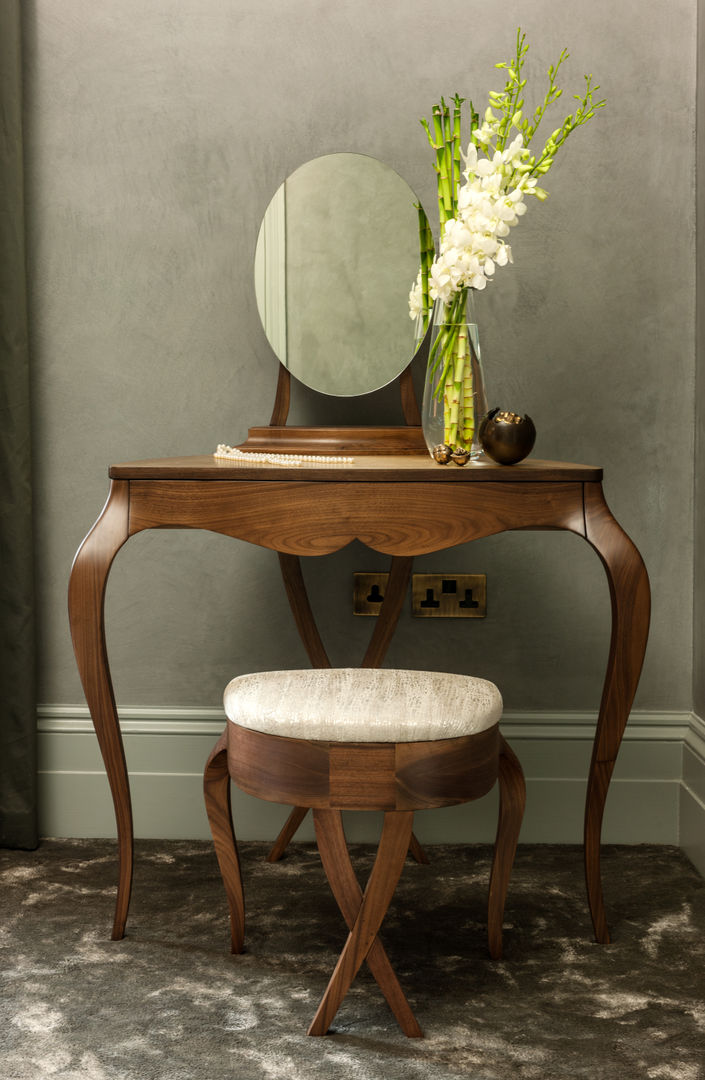 Bespoke dressing table Camouflage Bedroom Dressing tables